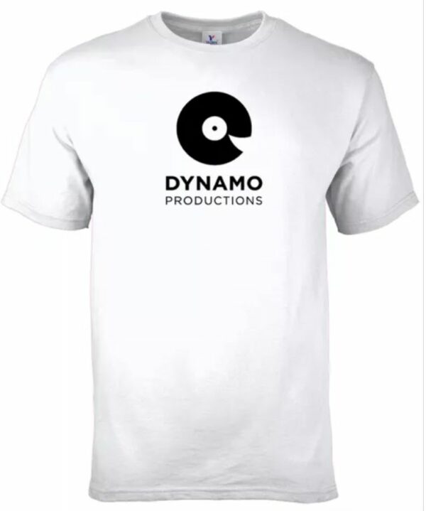 Playera Dynamo Productions Noel Schajris